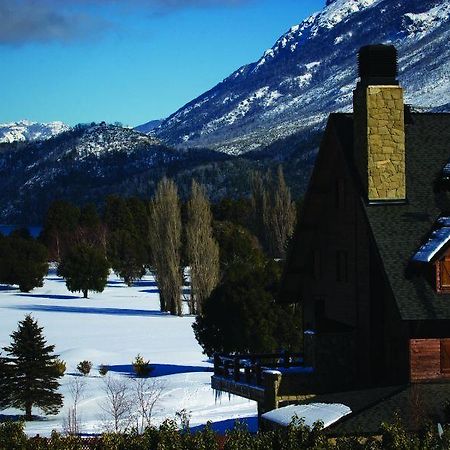 Pestana Bariloche Ski & Golf Hotel Rio Negro Buitenkant foto